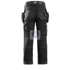 7505 Snickers Flexi Work, Junior nadrág