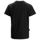 7510 Snickers J.Logo póló, fekete, 158/164