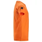 7514 Snickers Junior logózott póló, narancs, 134/140
