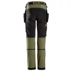 7575 Snickers AllroundWork Junior 4-irányú Stretch nadrág