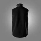 8006 Snickers mellény, fekete, 4XL