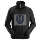 8018 Snickers FlexiWork Pile Inverted polár dzseki, fekete, XS