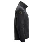 8020 Snickers AllroundWork Polartec® Thermal Pro® polár kabát, fekete, S