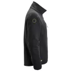 8020 Snickers AllroundWork Polartec® Thermal Pro® polár kabát, fekete, L
