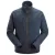 8020 Snickers AllroundWork Polartec® Thermal Pro® polár kabát, sötét navy-melange, M