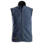 8024 Snickers, AllroundWork, POLARTEC® Fleece mellény 