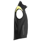 8029 Snickers FlexiWork Neon mellény, fekete/neon sárga, XS