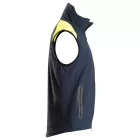 8029 Snickers FlexiWork Neon mellény, navy/neon sárga, L