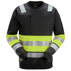 8031 Snickers láthatósági pulóver, Class 1