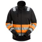 8034 Snickers cipzáras láthatósági dzseki, Cl 1