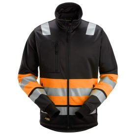 8034 Snickers cipzáras láthatósági dzseki, Cl 1