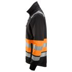 8034 Snickers cipzáras láthatósági dzseki, Cl 1