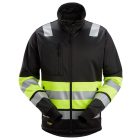 8034 Snickers cipzáras láthatósági dzseki, Cl 1