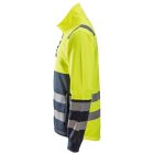 8035 Snickers, AllroundWork, High-Vis FZ dzseki CL2