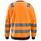 8037 Snickers, AllroundWork, High-Vis pulóver CL2/CL3