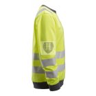 8037 Snickers, AllroundWork, High-Vis pulóver CL2/CL3