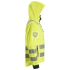 8039 Snickers, AllroundWork, High-Vis FZ kapucnis pulóver CL2/CL3 