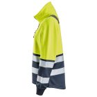 8073 Snickers jólláthatósági Wmn cipzáras pulóver, Class 2