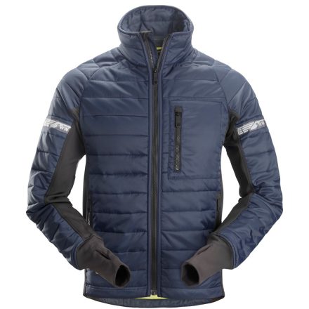 8101 Snickers AllroundWork 37.5 Insulated kabát, navy, XS