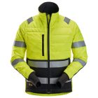 8134 Snickers High-Vis Class 2 Light Padded Jacket