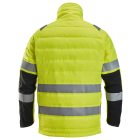 8134 Snickers High-Vis Class 2 Light Padded Jacket