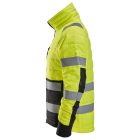 8134 Snickers High-Vis Class 2 Light Padded Jacket