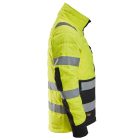 8134 Snickers High-Vis Class 2 Light Padded Jacket