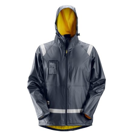 8200 Snickers PU esődzseki, navy kék, M