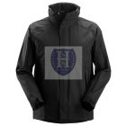 8378 Snickers vízálló, összecsomagolható esővédő szett, fekete, L