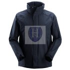 8378 Snickers vízálló, összecsomagolható esővédő szett, navy kék, XL