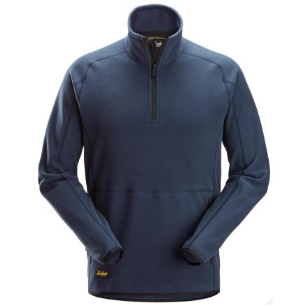 8421 Snickers Polartec® Shed Less polár pulóver, navy, 3XL