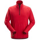 8421 Snickers Polartec® Shed Less polár pulóver