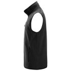 8424 Snickers Polartec® Shed Less polár mellény, fekete, S