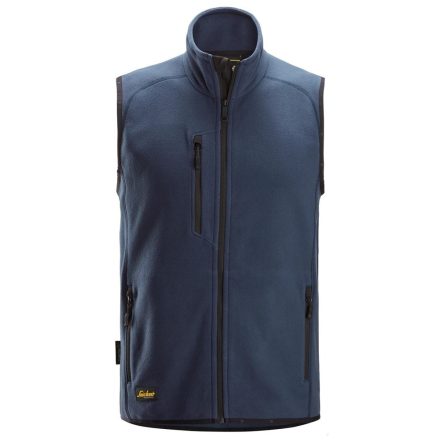8424 Snickers Polartec® Shed Less polár mellény, navy, S