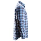 8501 RuffWork bélelt, kockás flannel ing