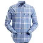 8501 Snickers RuffWork Flannel kockás hosszúujjú ing