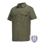 8506 Snickers Rip-stop rövid ujjú ing