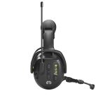 Hellberg hallásvédő, Local 446 Helmet Mount