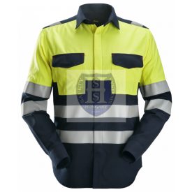   8563 Snickers, ProtecWork, hosszú ujjú hegesztő ing Class 1