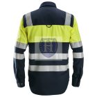 8563 Snickers, ProtecWork, hosszú ujjú hegesztő ing Class 1