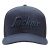 9001 Snickers Trucker baseball sapka, navy/fekete