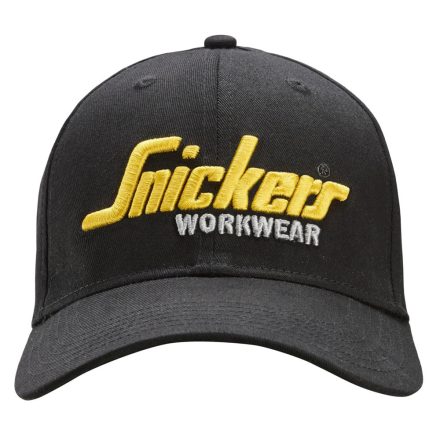 9002 Snickers Flexfit baseball sapka
