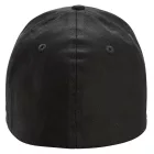9002 Snickers Flexfit baseball sapka, fekete, S/M