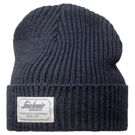 9023 Snickers AllroundWork Fisherman sapka, navy kék