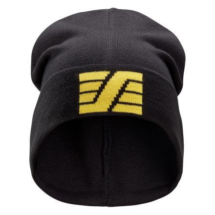 9035 Snickers S Beanie - sapka, fekete/sárga