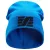 9035 Snickers S Beanie - sapka, TrueBlue/fekete