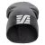 9035 Snickers S Beanie - sapka, acélszürke/fehér