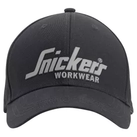 9041 Snickers, Logo Cap 