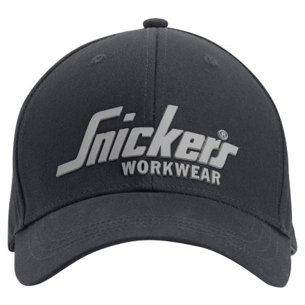 9041 Snickers, Logo Cap 