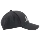 9041 Snickers logo baseball sapka, fekete